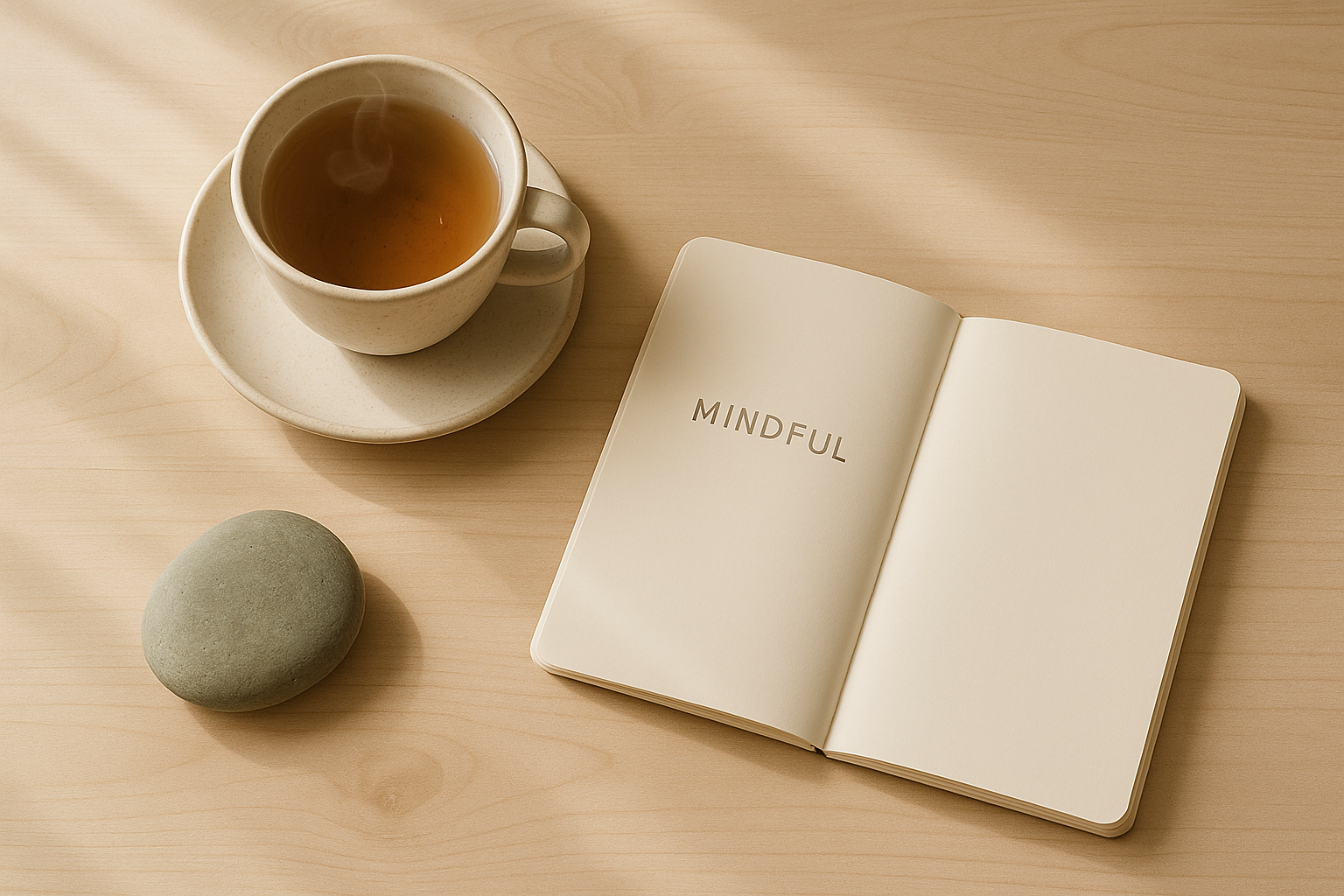 Happy Headway mindfulness made simple – everyday calm and clarity