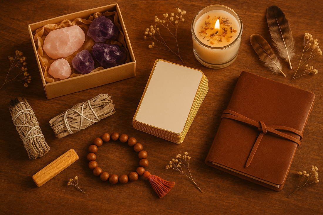 The Best Gifts to Give a Spiritual Person: Thoughtful Ideas with Soul