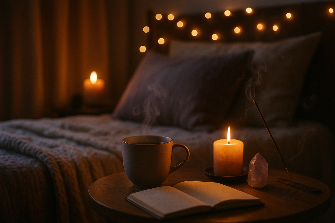 How to Build Relaxing Bedtime Rituals that Actualy Help You Sleep