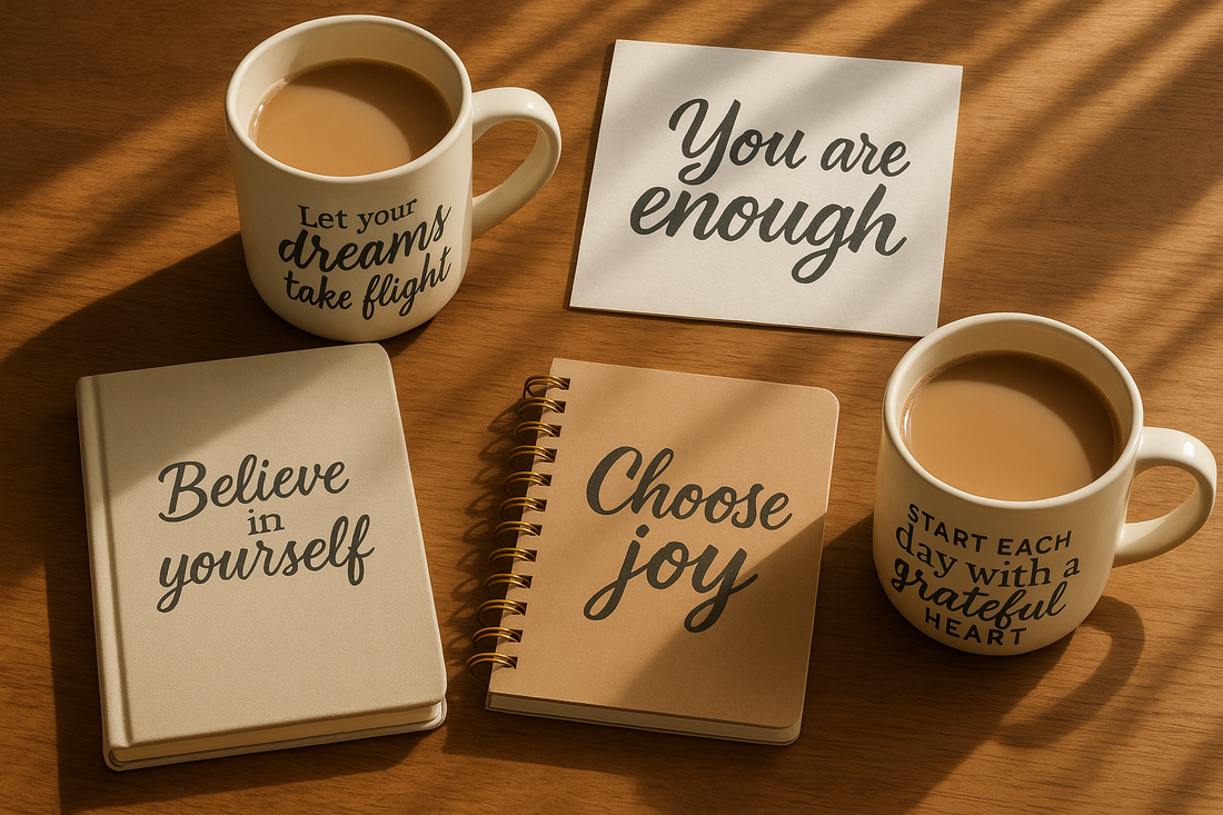 Positive Quotes That Inspire