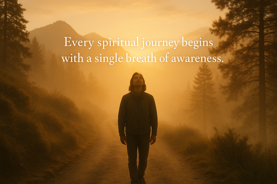 The Spiritual Journey: A Path to Knowing Yourself and Loving Your Life