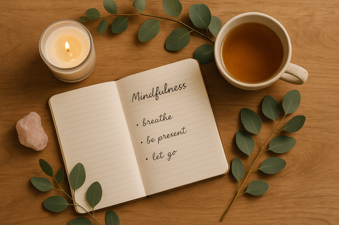 Mindfulness-Based Stress Reduction: A Journey to Calm, Clarity, and Control