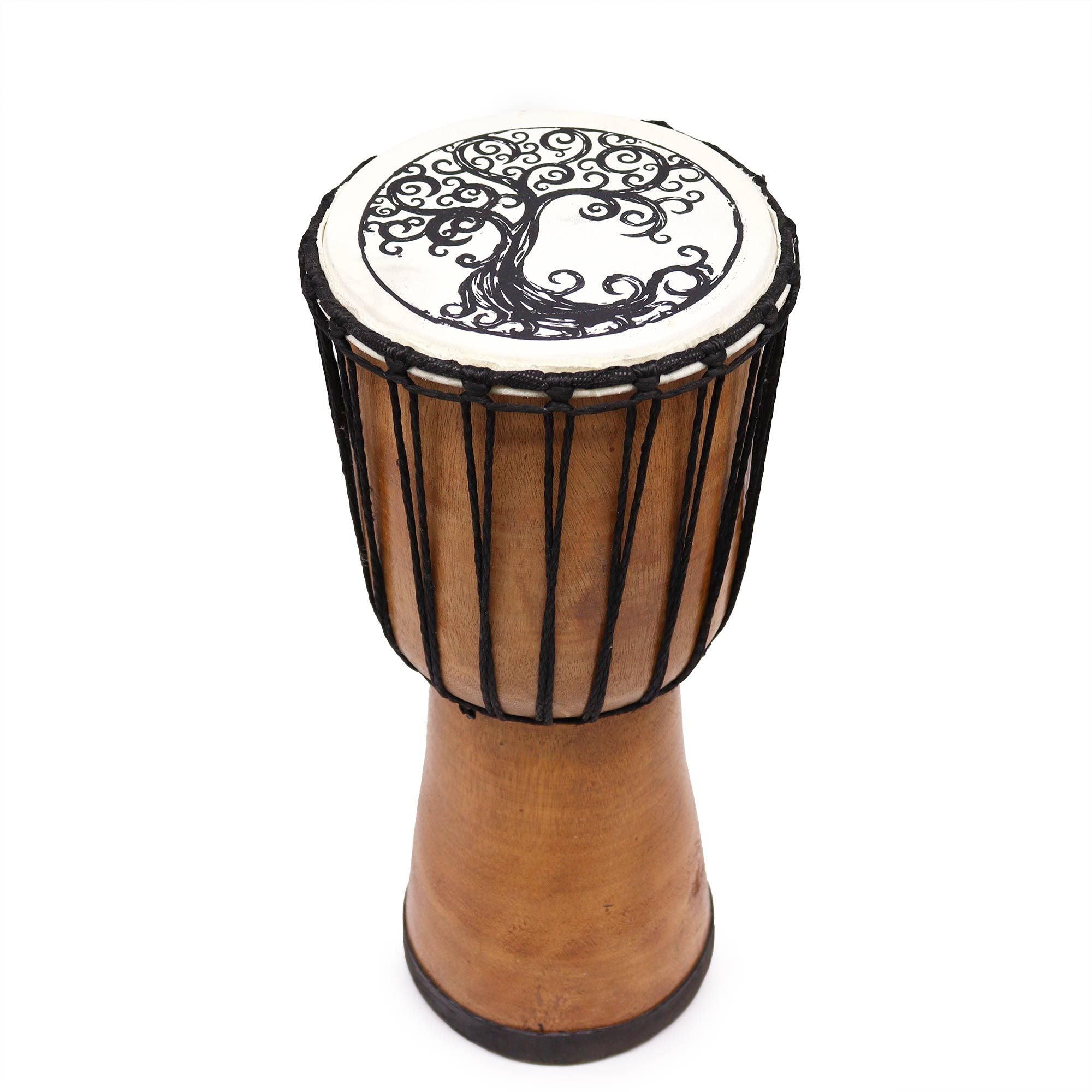 Djembe 18 cm – Tree of Life | Mindful Beat