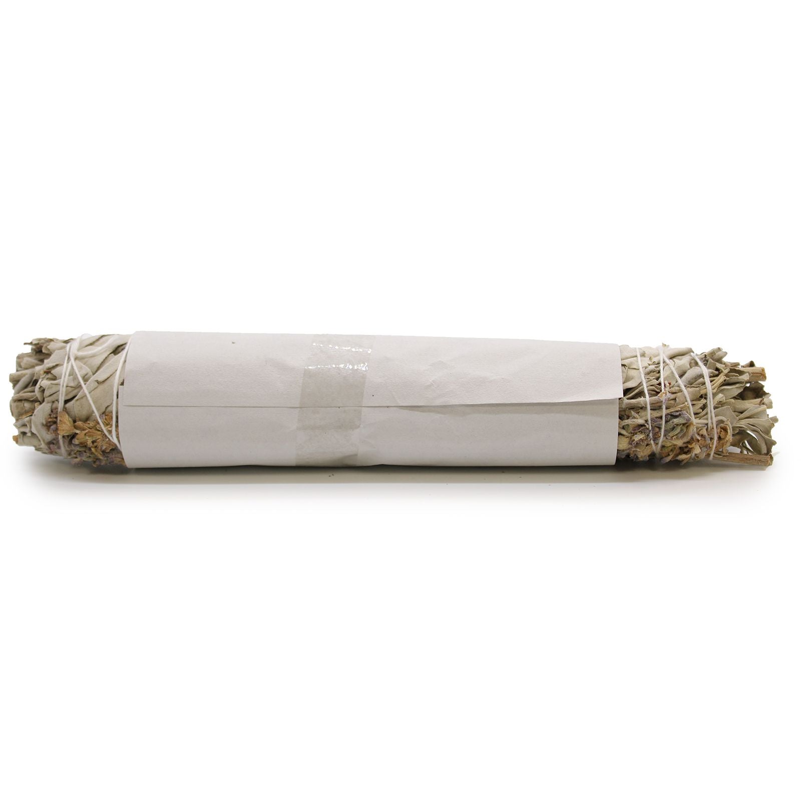 White Sage & Lavender Smudge Stick 22.5 cm | Floral Calm