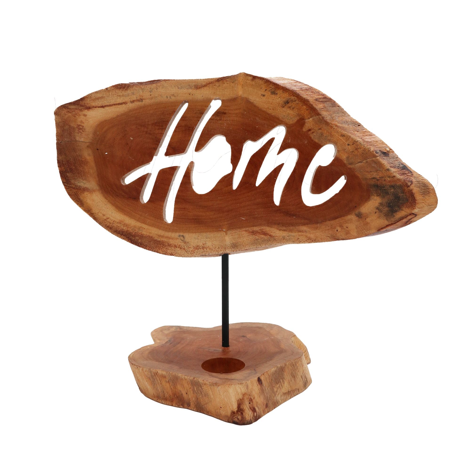 Handmade Candle Holder - Home