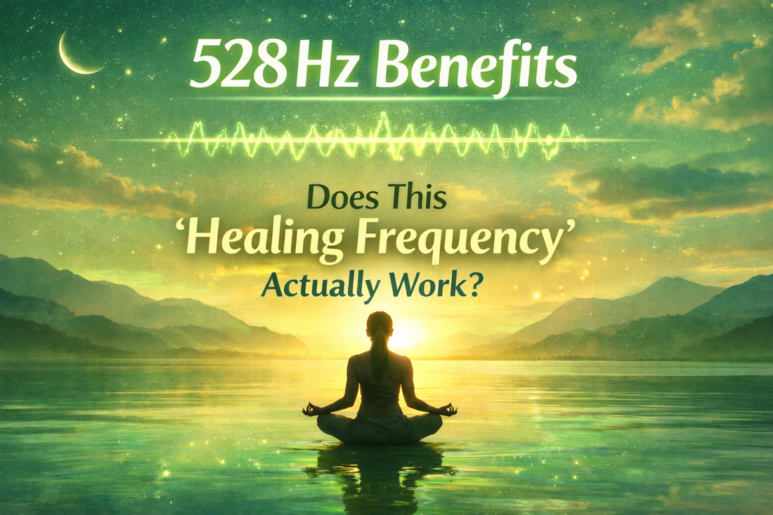 Discover the truth about 528 Hz frequency benefits. Does it really promote healing, reduce stress, and support self-development Find out here.