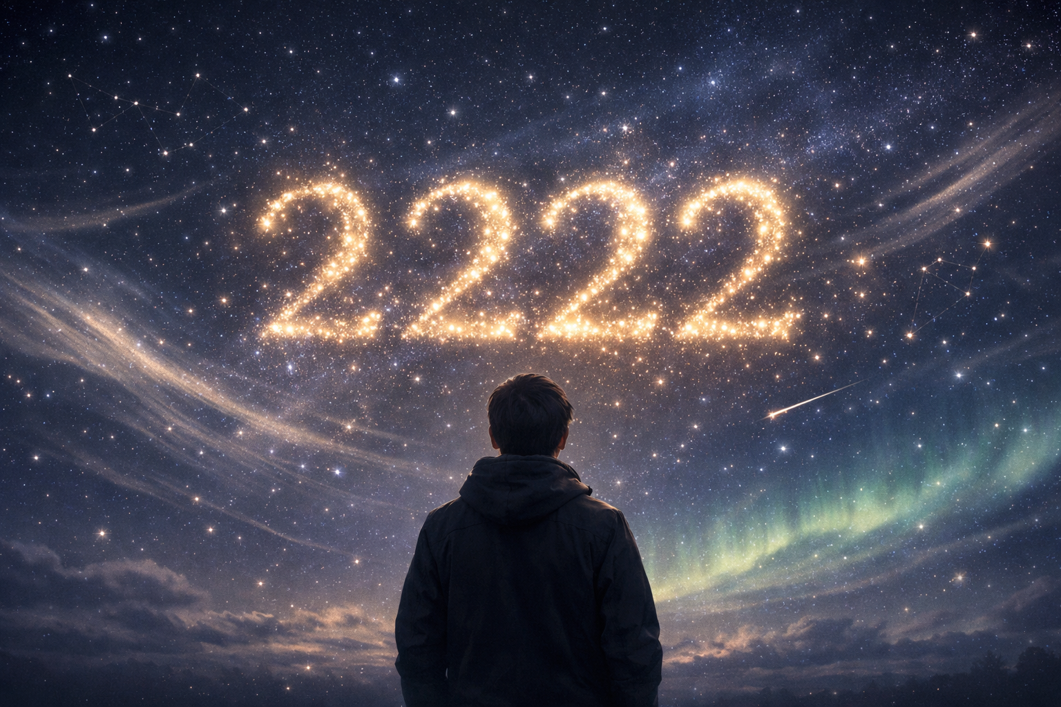 What Does Seeing 2222 Mean? A Deep, Soul-Level Message You’re Not Imagining