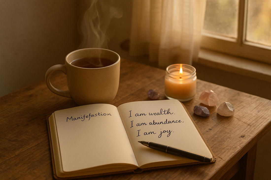 Powerful Law of Attraction Quotes to Raise Your Vibration and Manifest Abundance