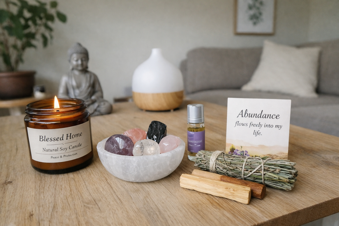 Spiritual Housewarming Gift Ideas That Are Cruelty-Free