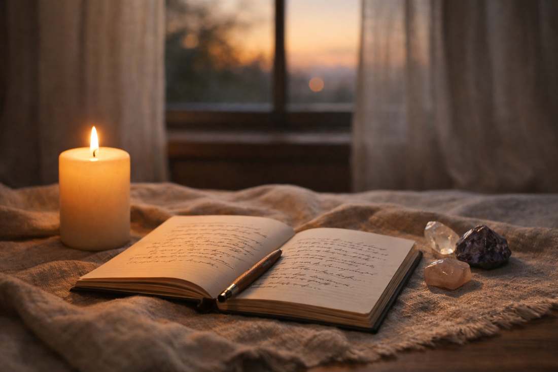 What Is a Spiritual Reset? A Gentle Guide to Clearing Your Energy and Starting Again