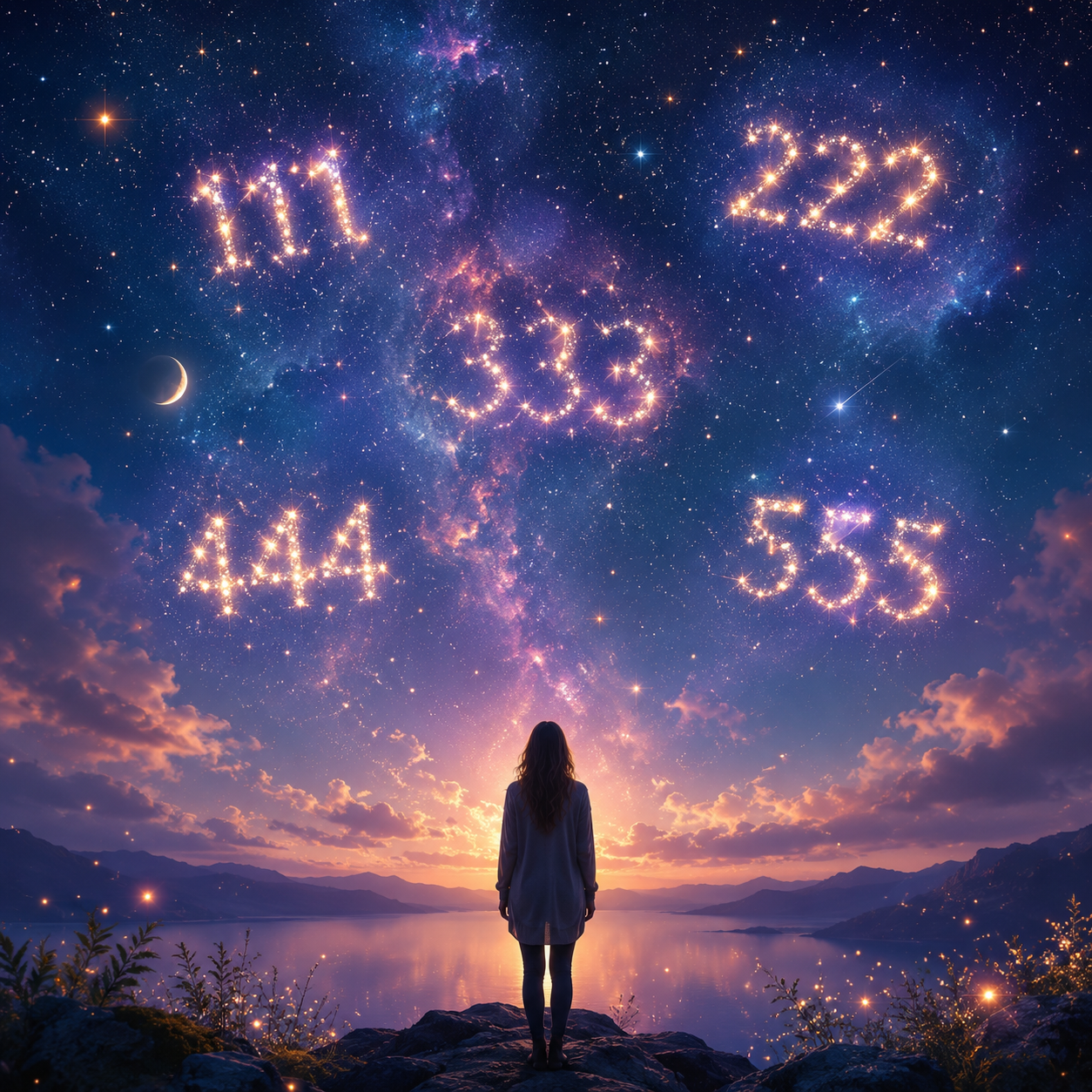 Why Do I Keep Seeing Angel Numbers