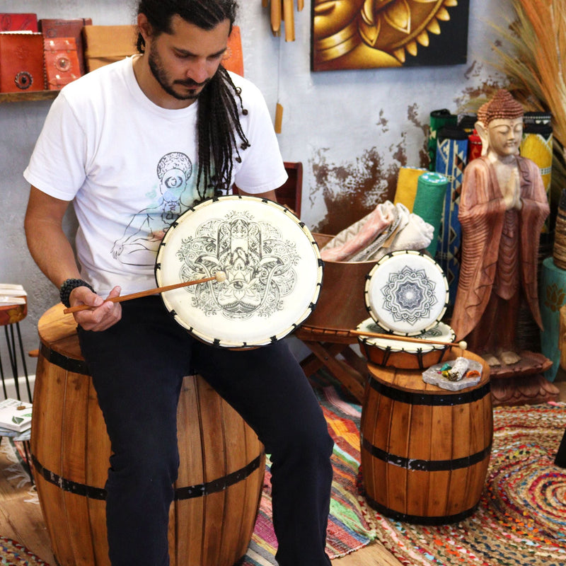 Sound Healing Instruments