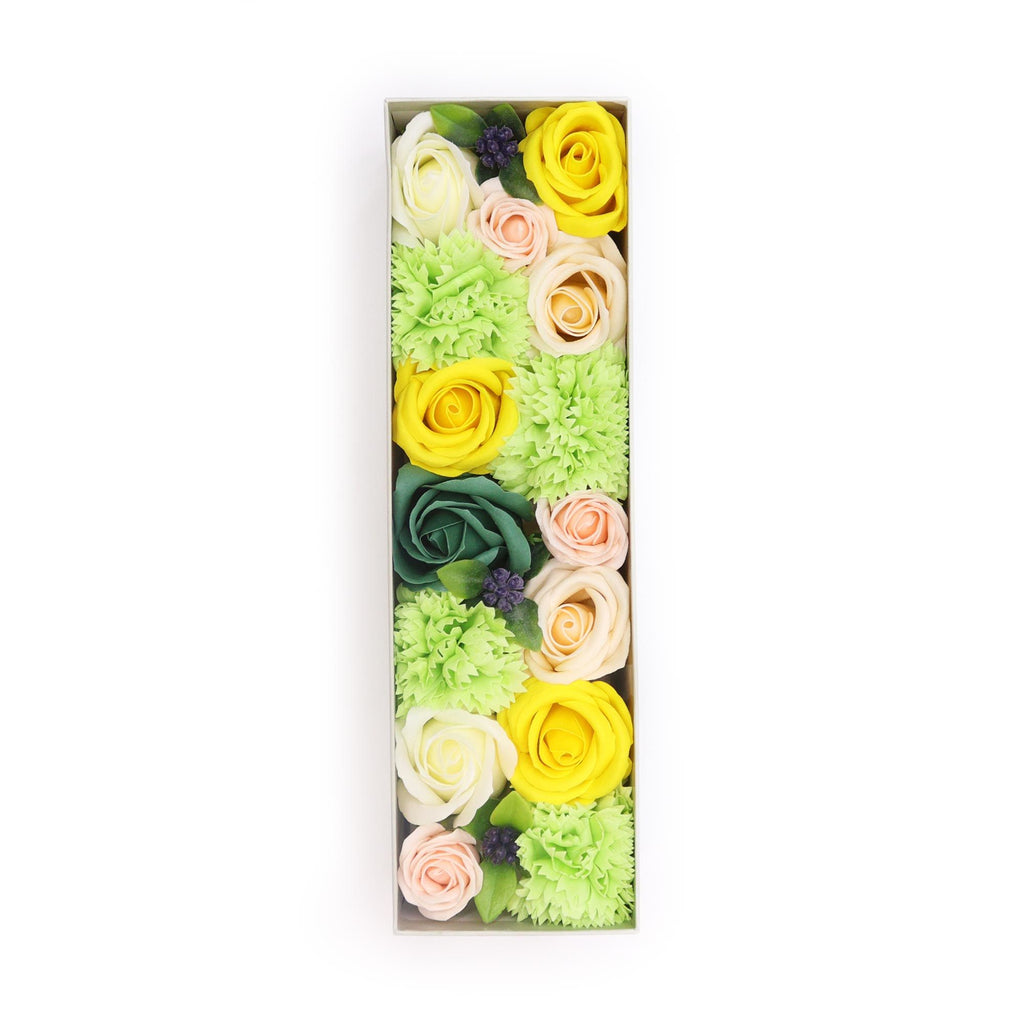Spring Celebrations Soap Flower Gift | Aromatic Bath Luxury