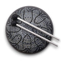 Hapi Tongue Drum 16 cm – Om Mandala | Sacred Geometry