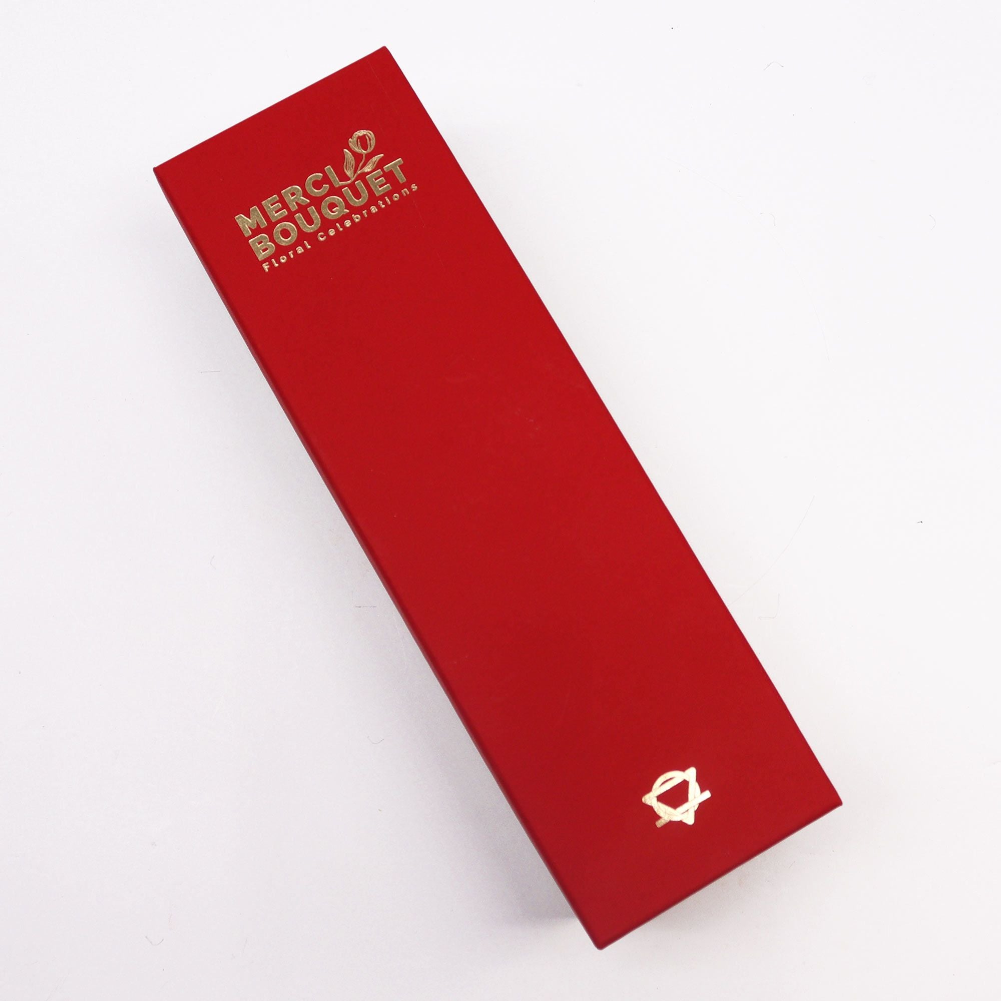 Long Box – Vintage Roses Soap Flower Gift Box