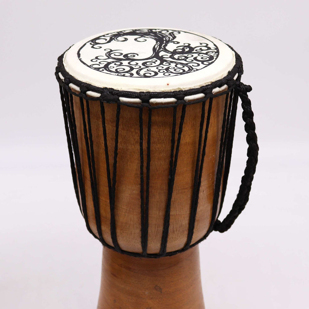 Djembe 18 cm – Tree of Life | Mindful Beat