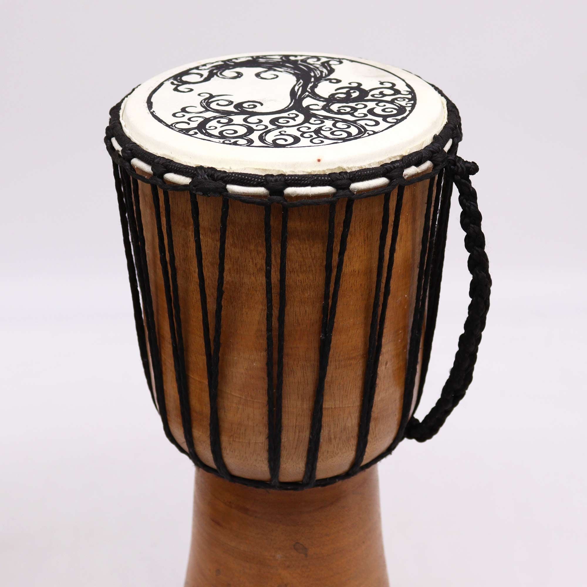 Djembe 18 cm – Tree of Life | Mindful Beat
