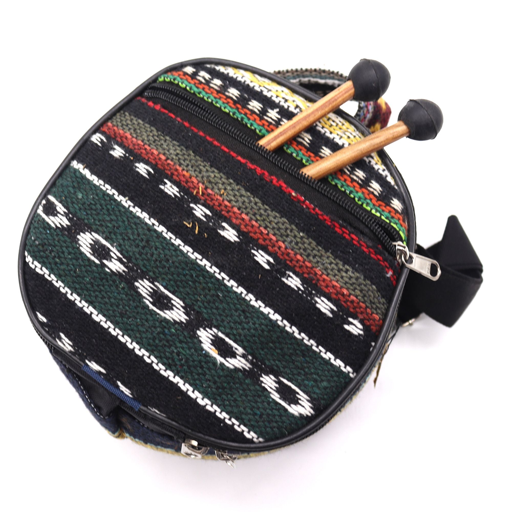 Hapi Tongue Drum 17×13 cm – Seven Chakra | Energy Balance